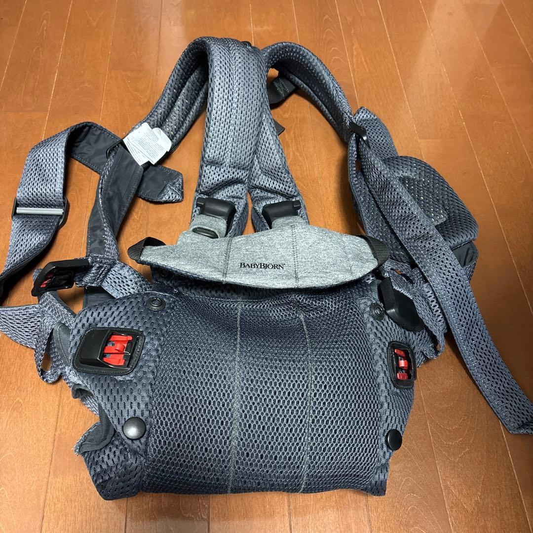 抱っこ紐　ベビーキャリア　ベビービョルン　ハーモニー