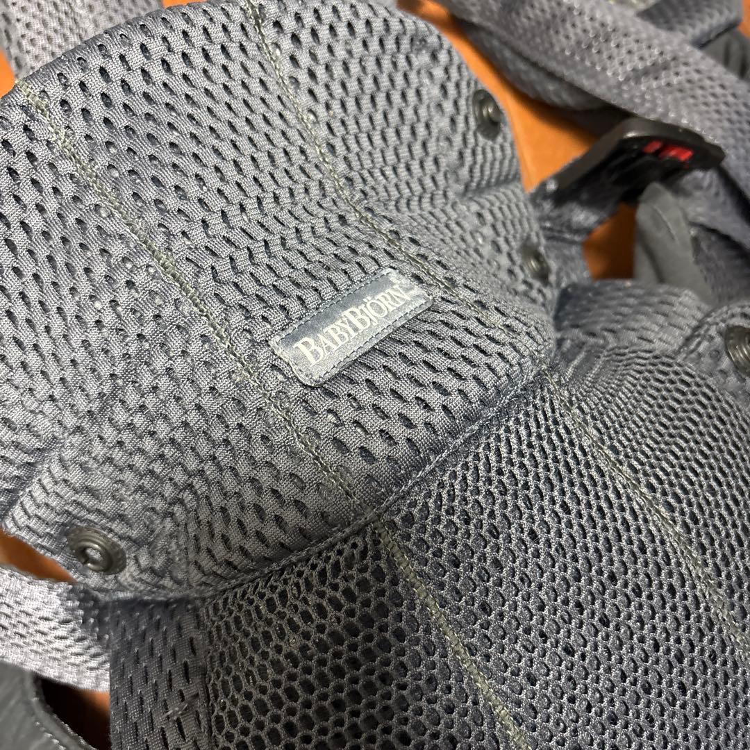 抱っこ紐　ベビーキャリア　ベビービョルン　ハーモニー