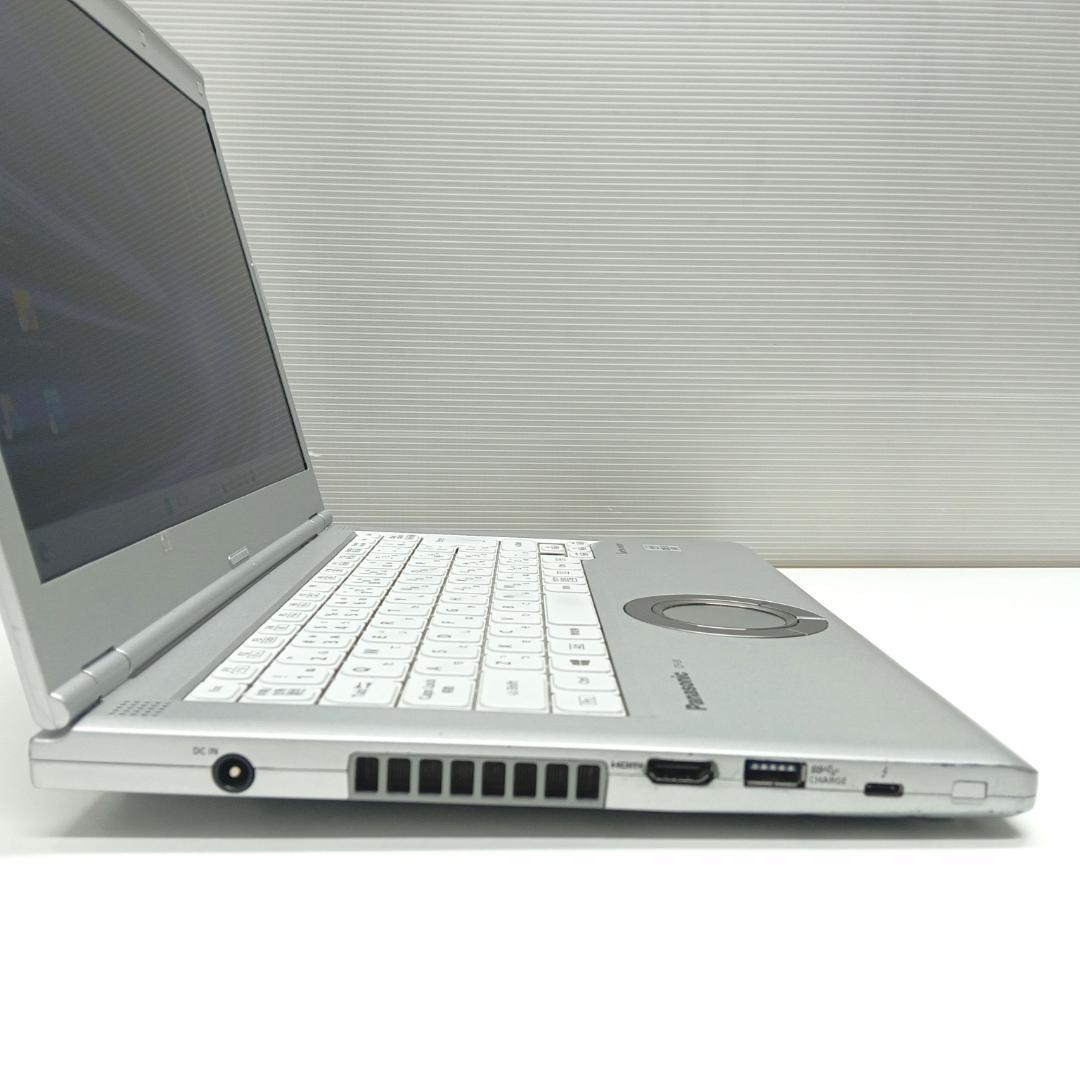 CF-LV9 第10世代 Core i5 16GB SSD512GB オフィス