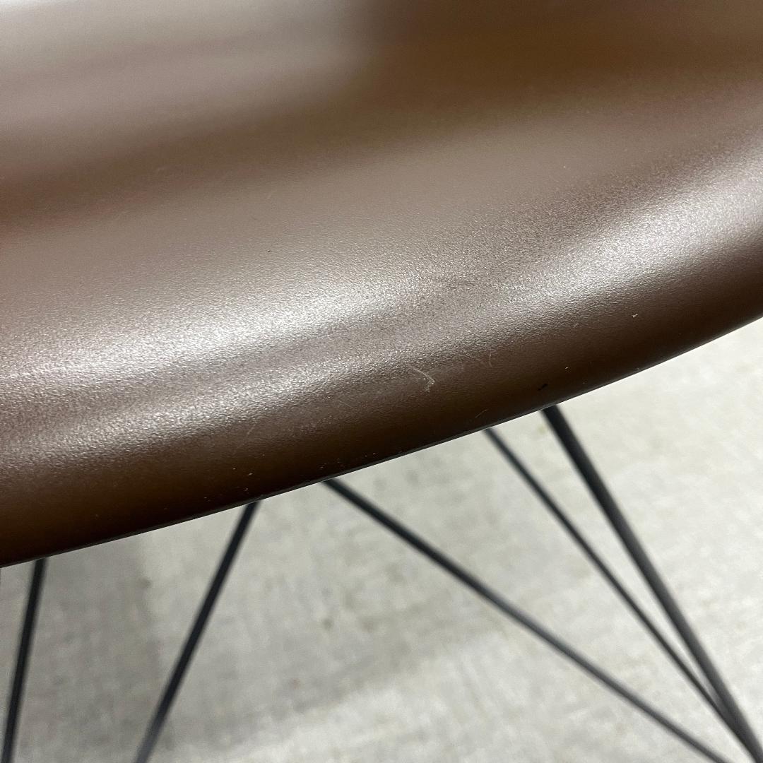 希少 天童木工PLY×ハーマンミラー 限定200脚 イームズ アームシェルチェア