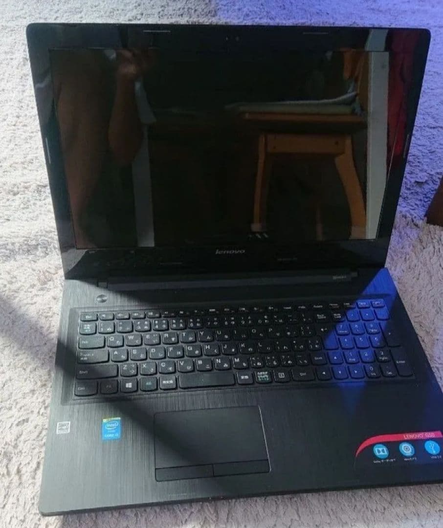 LENOVO ノートパソコン　動作確認済み！！