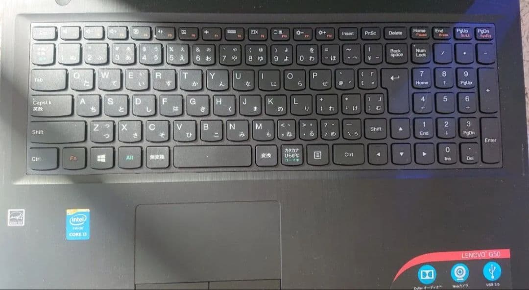 LENOVO ノートパソコン　動作確認済み！！