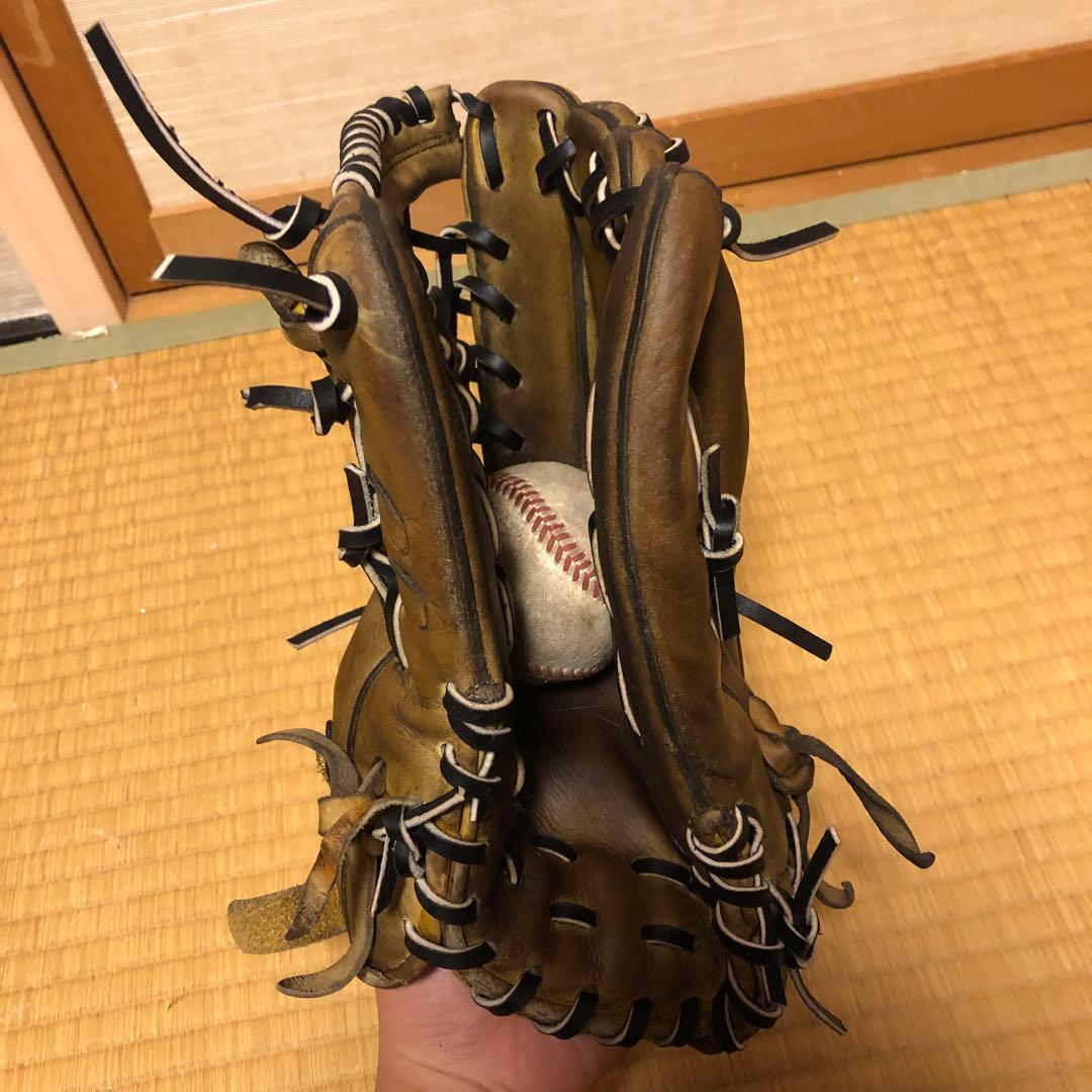 m*1様 硬式ミズノプロ外野手用