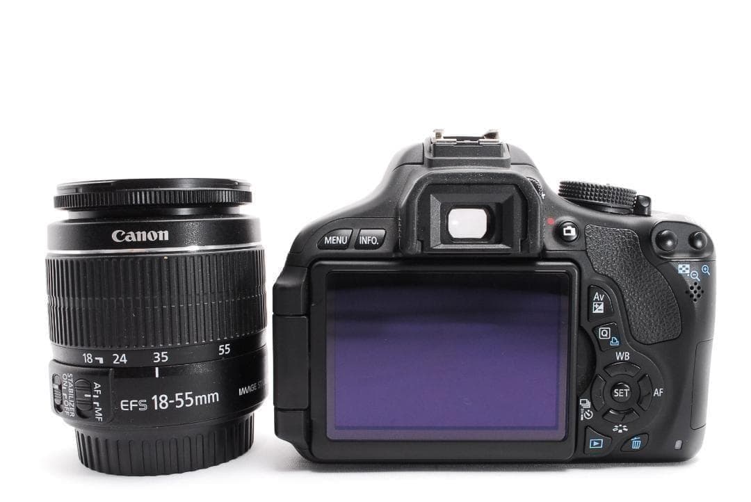 Canon EOS kiss X5✨　レンズセット　手ぶれ補正　卒業式　入学式