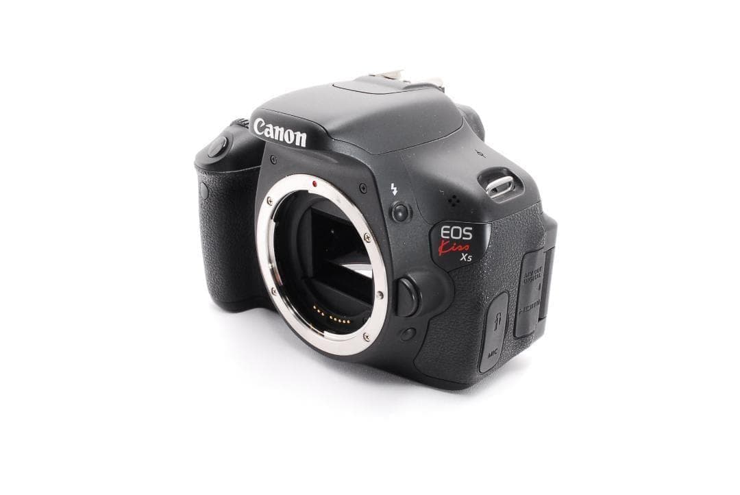 Canon EOS kiss X5✨　レンズセット　手ぶれ補正　卒業式　入学式