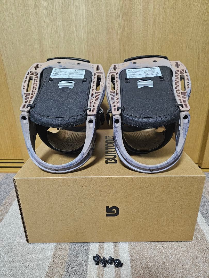 Burton マラビータ est