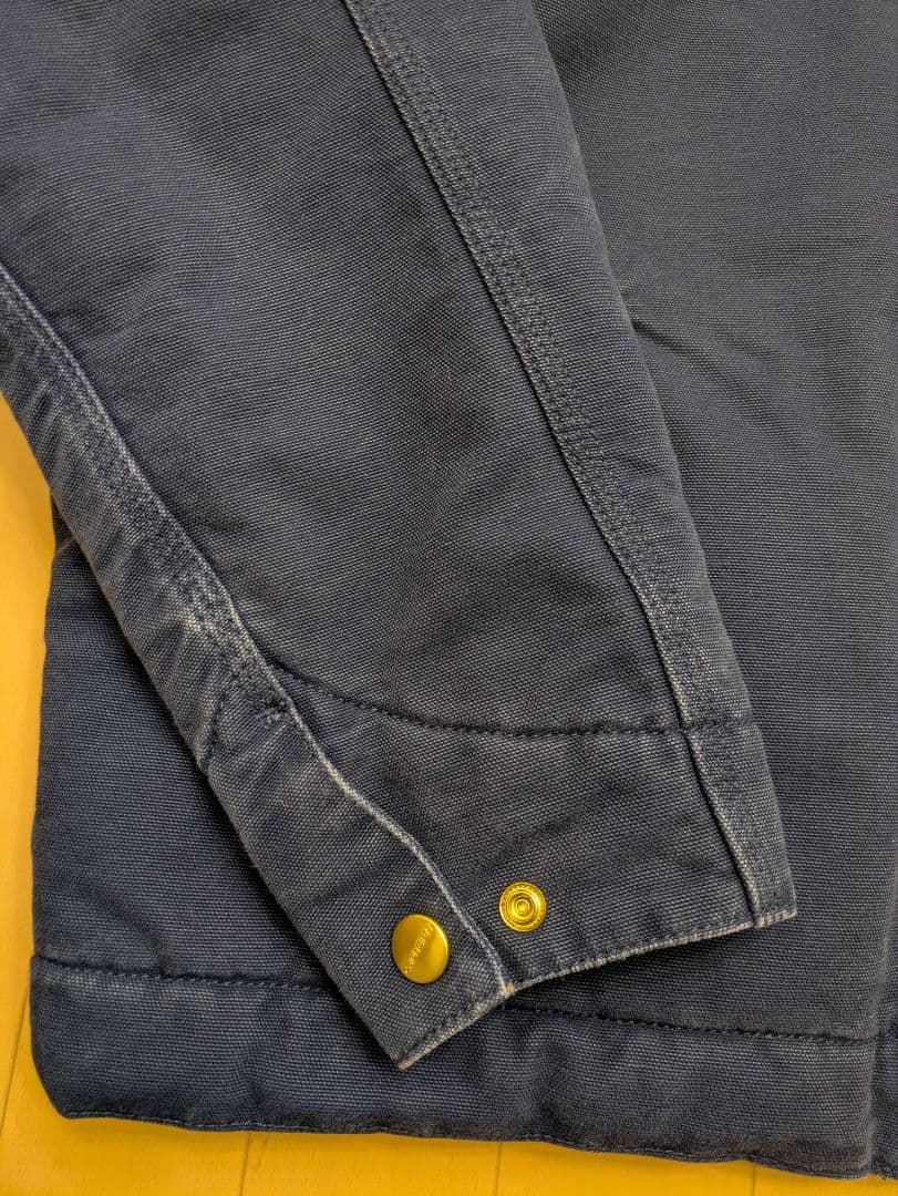 CarharttWIP デトロイトジャケットネイビー ジャケット M