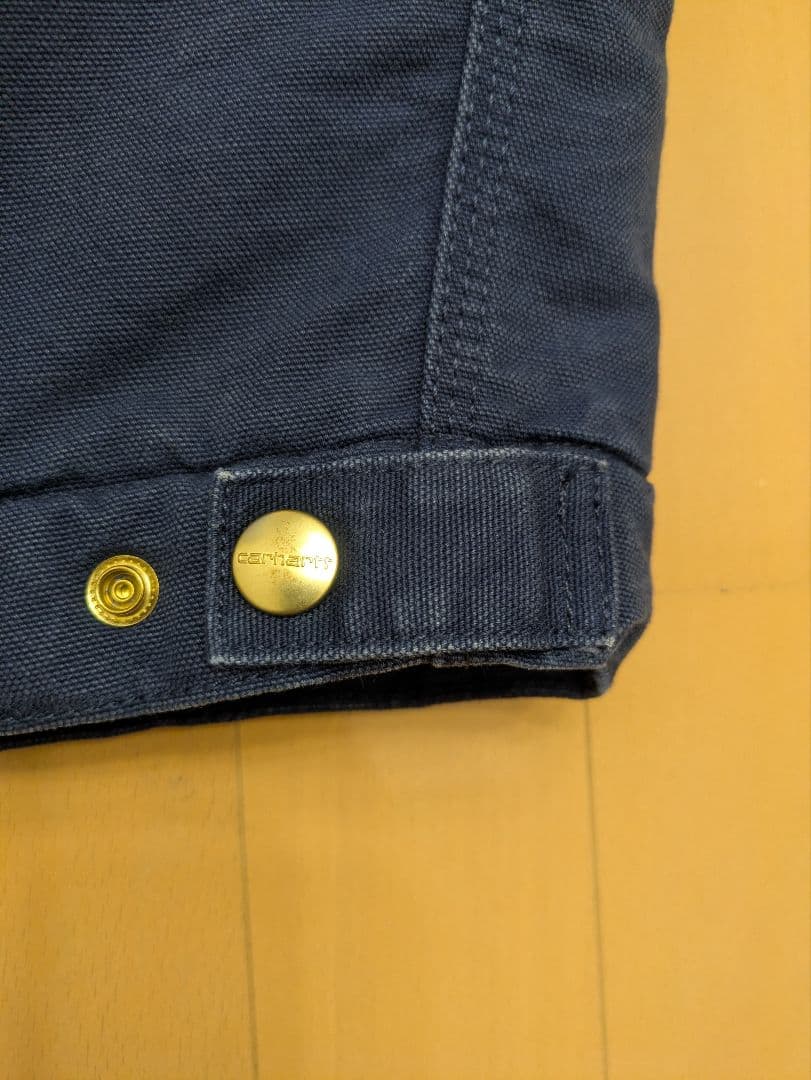 CarharttWIP デトロイトジャケットネイビー ジャケット M