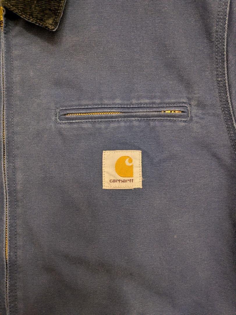 CarharttWIP デトロイトジャケットネイビー ジャケット M