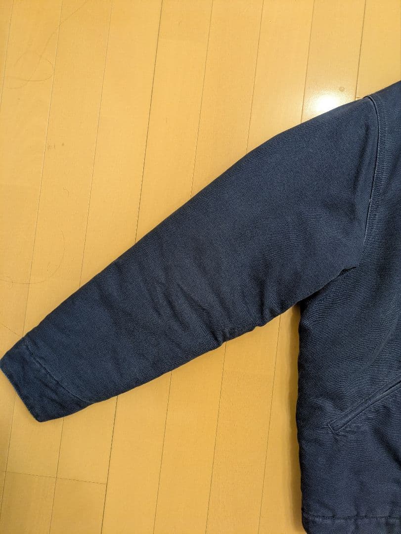 CarharttWIP デトロイトジャケットネイビー ジャケット M