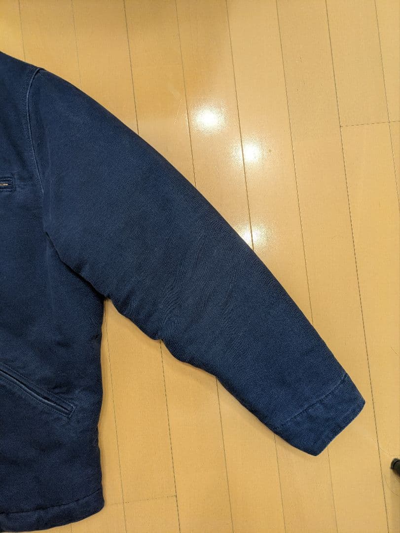 CarharttWIP デトロイトジャケットネイビー ジャケット M