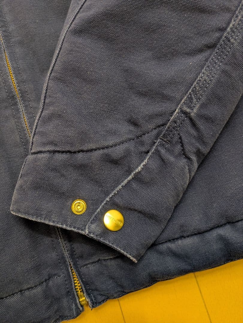 CarharttWIP デトロイトジャケットネイビー ジャケット M