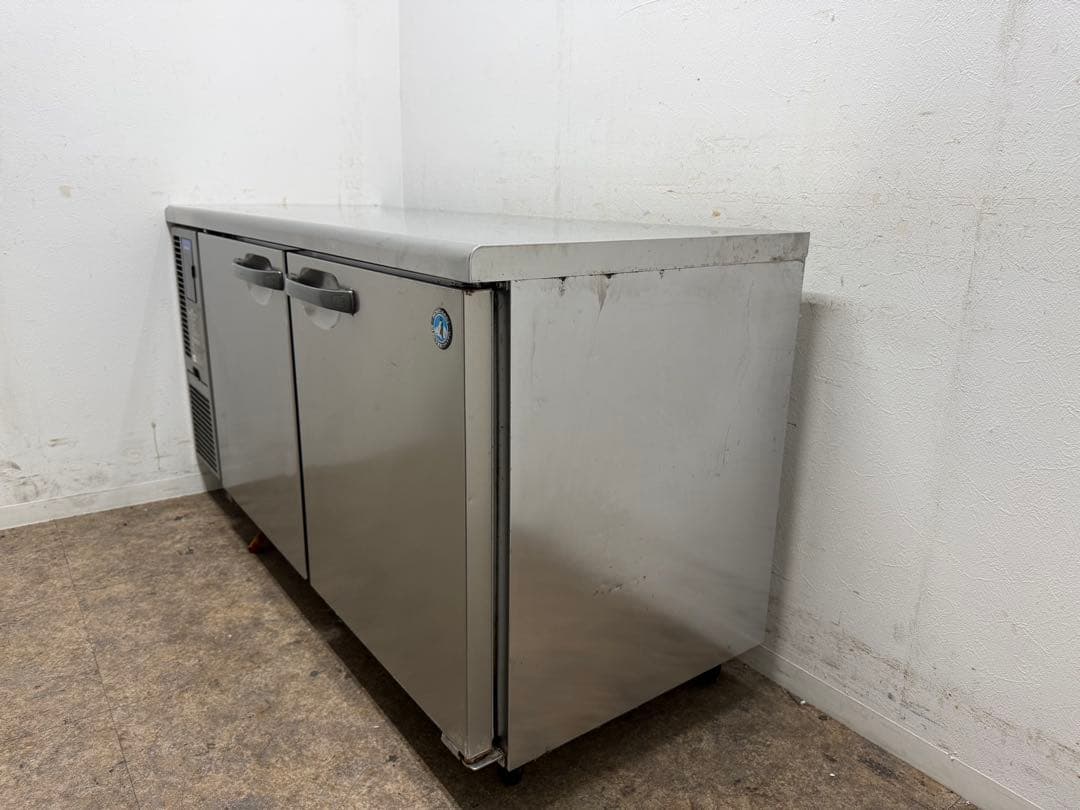 ホシザキ　台下冷蔵庫　コールドテーブル　厨房　飲食店　RT-150SNF-ML