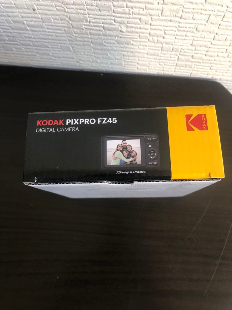 デジタルカメラPIXPRO FriendlyZoomFZ45 Kodakコダック