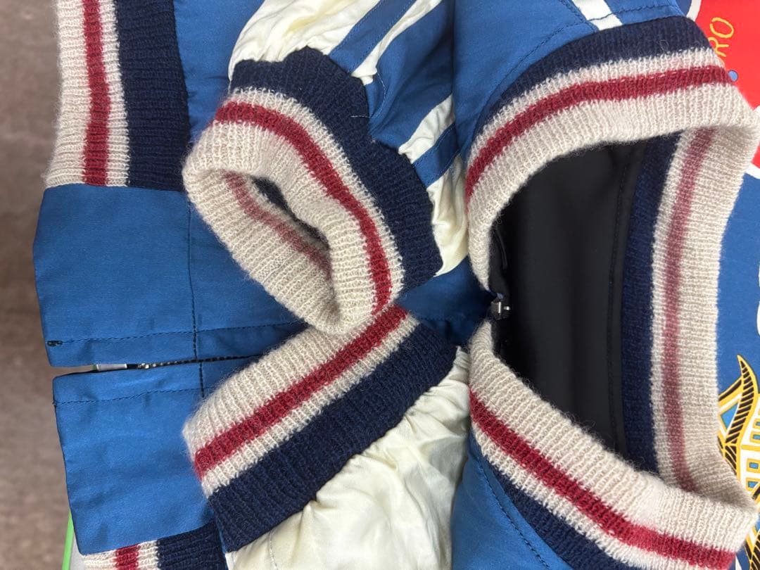 テーラ東洋スーベニアジャケット港商スペシャルエディション　特特大