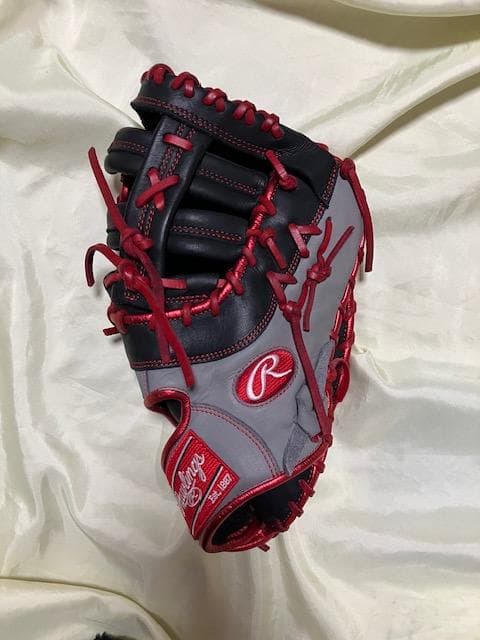 希少 ローリングス Rawlings 軟式 ファーストミット サイズ 12.5