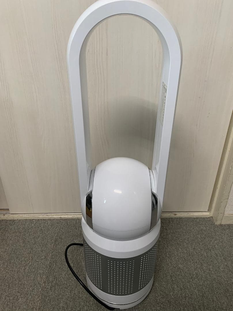 ノ*リ様 扇風機 タワーファン 冷暖両用 羽根なしスリム扇風機 3段暖風・8段冷