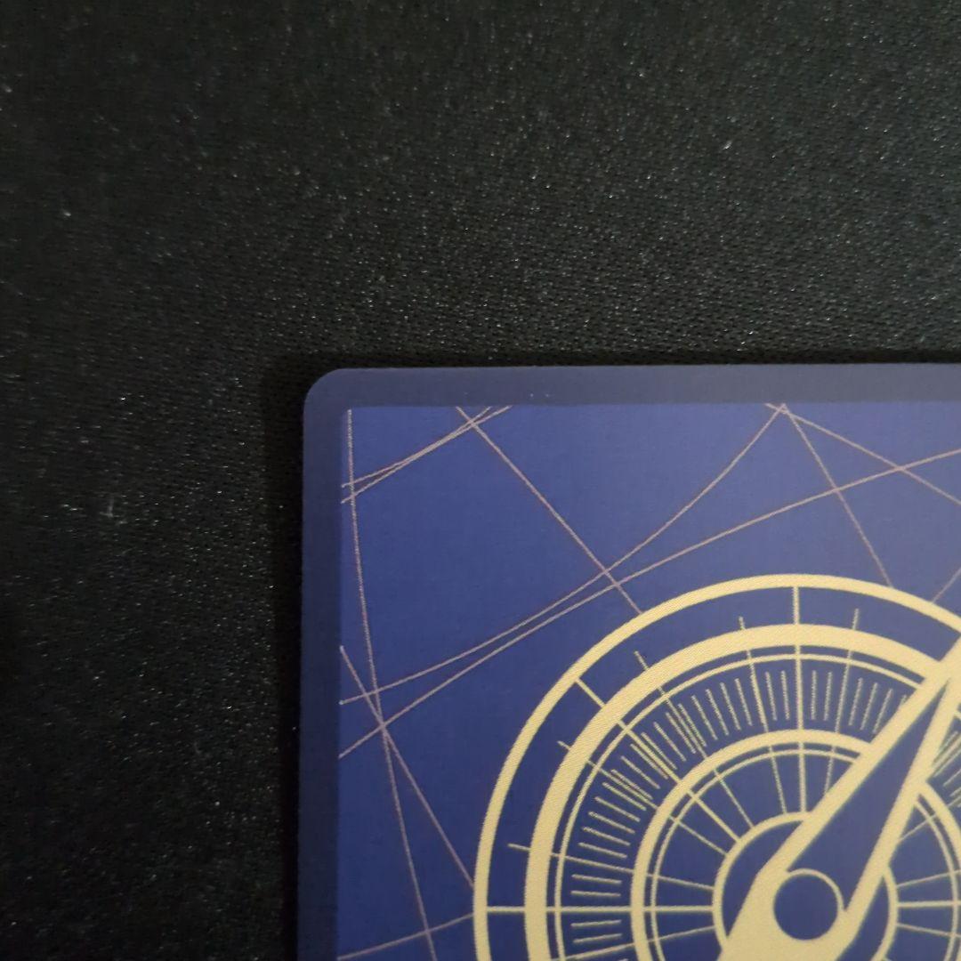 ワンピースカード 三周年 金箔 シャンクス SP OP09-004 赤