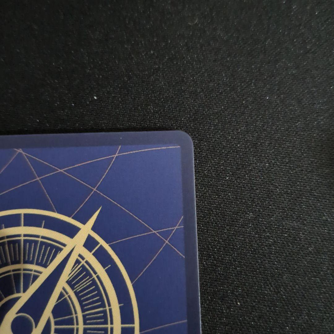 ワンピースカード 三周年 金箔 シャンクス SP OP09-004 赤