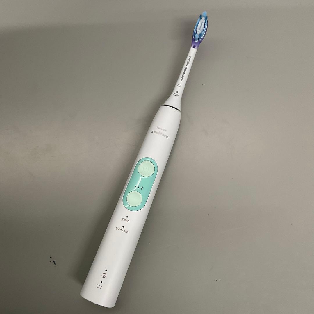 Philips ProtectClean 4700 電動歯ブラシ