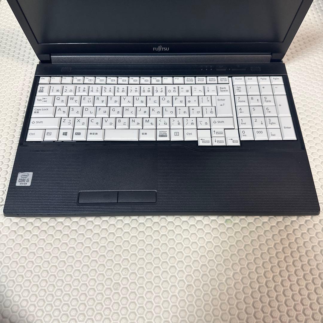 美品富士通A5510/I5十世代/16G/512G SSD/15.6HD