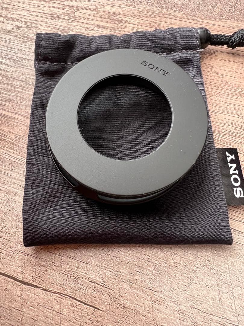 ソニーアルファ6400中古カメラ　レンズ2個セット