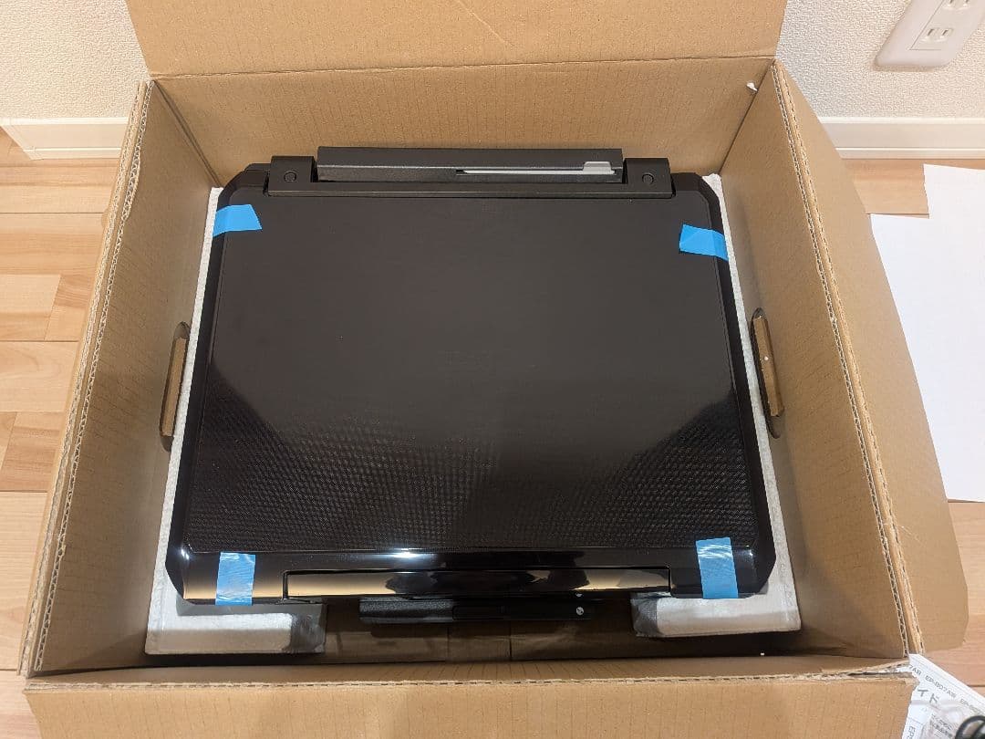 【説明書・箱あり】EPSON EP-807AB　※訳あり品？