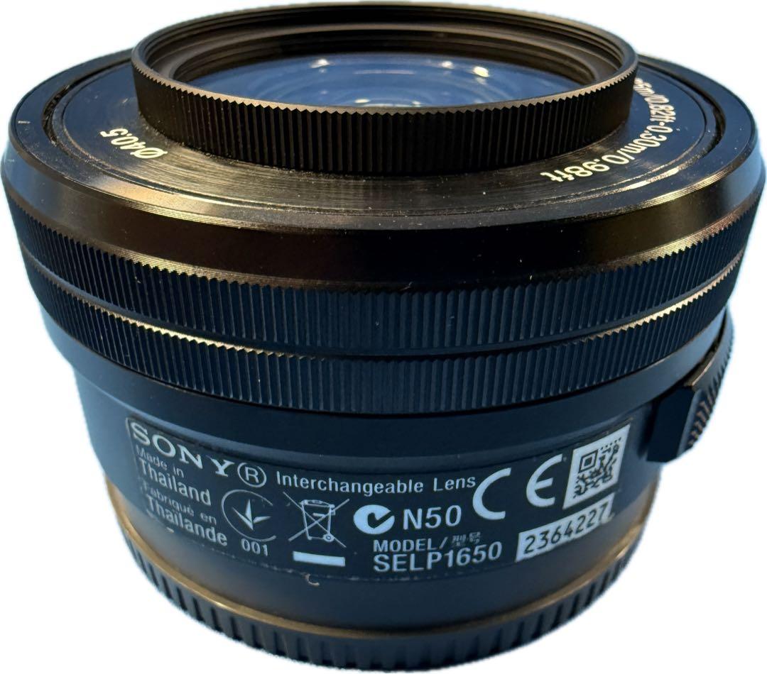 美品SONY SELP1650 E PZ 16-50mm F3.5-5.6OSS