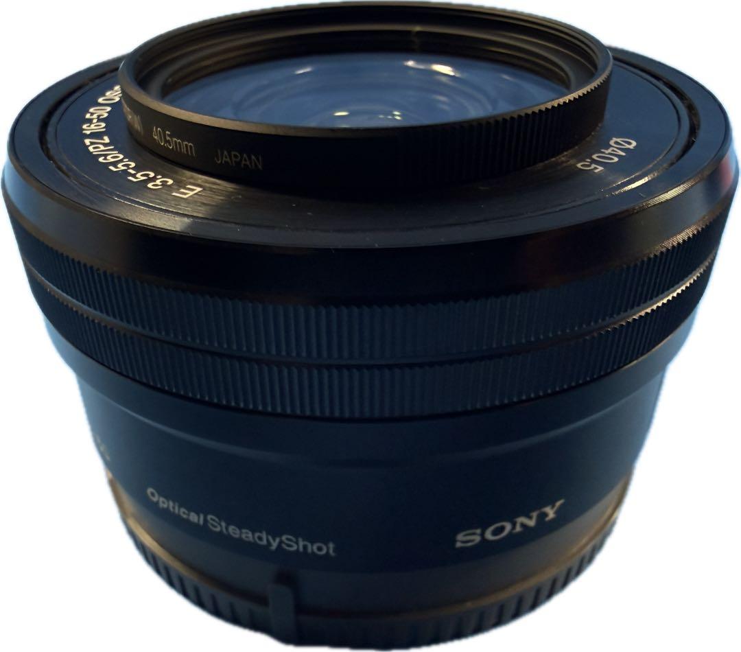 美品SONY SELP1650 E PZ 16-50mm F3.5-5.6OSS