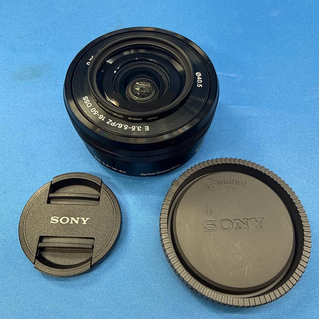 美品SONY SELP1650 E PZ 16-50mm F3.5-5.6OSS