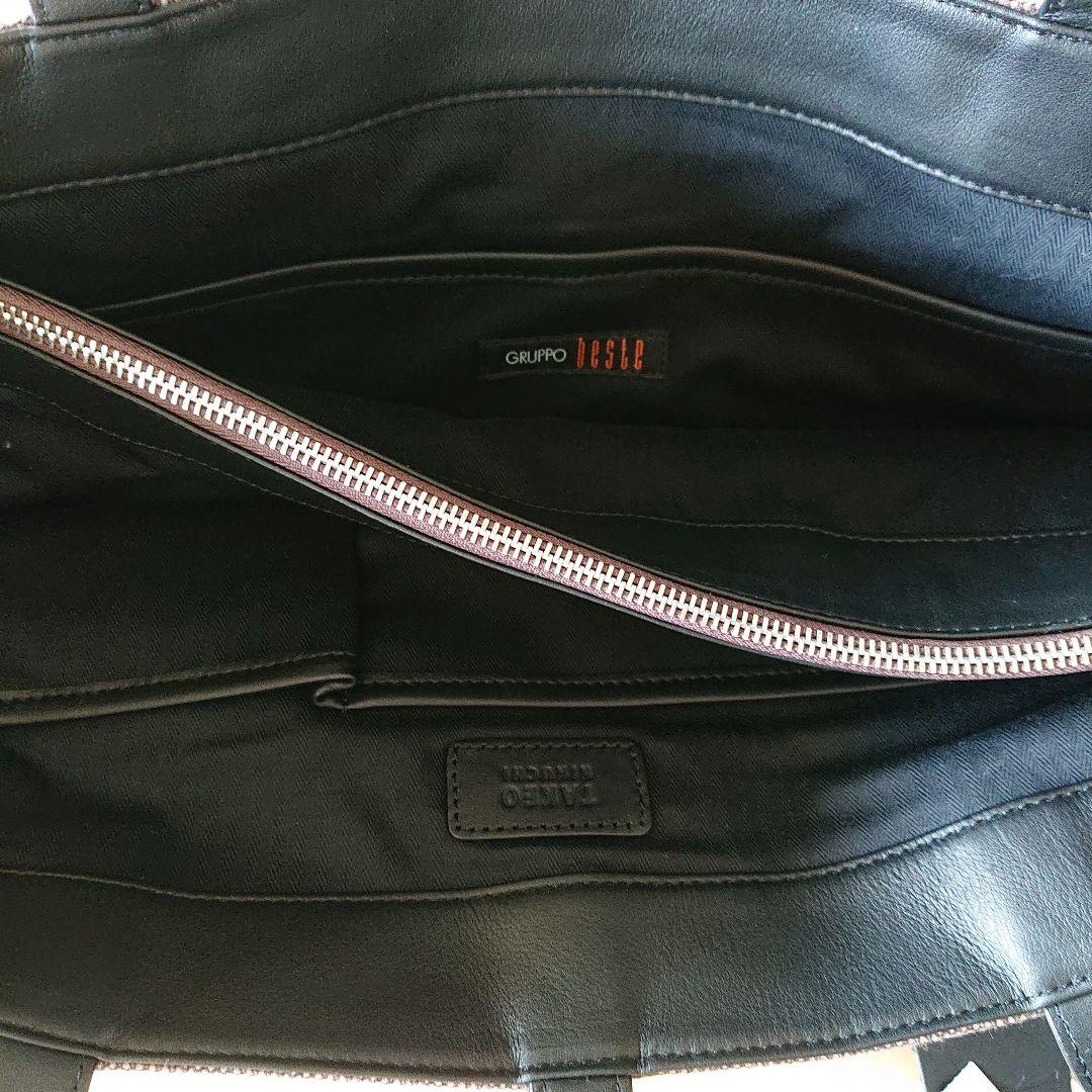 タケオキクチ トートバッグ