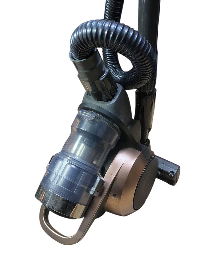 Panasonic サイクロン掃除機 MC-SR37G-N 20年製　保証付き