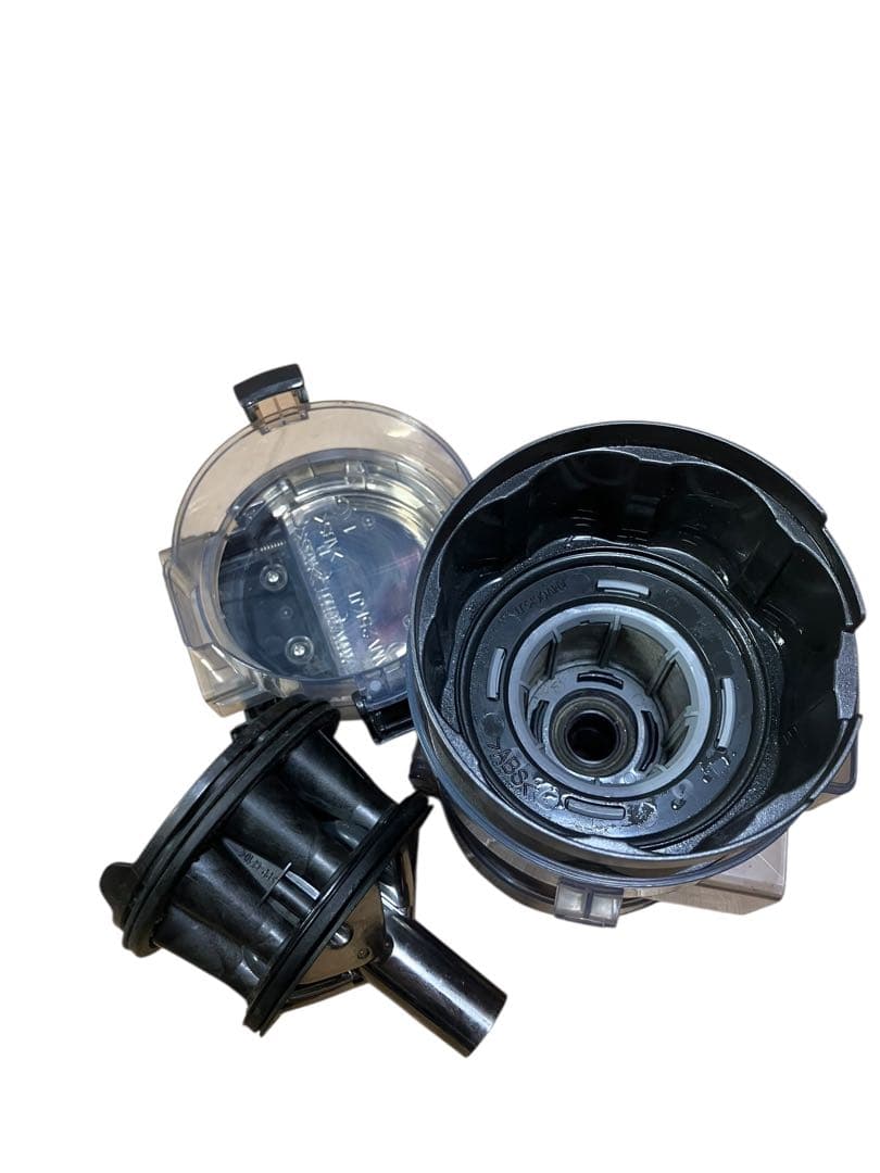 Panasonic サイクロン掃除機 MC-SR37G-N 20年製　保証付き