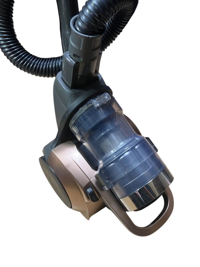 Panasonic サイクロン掃除機 MC-SR37G-N 20年製　保証付き