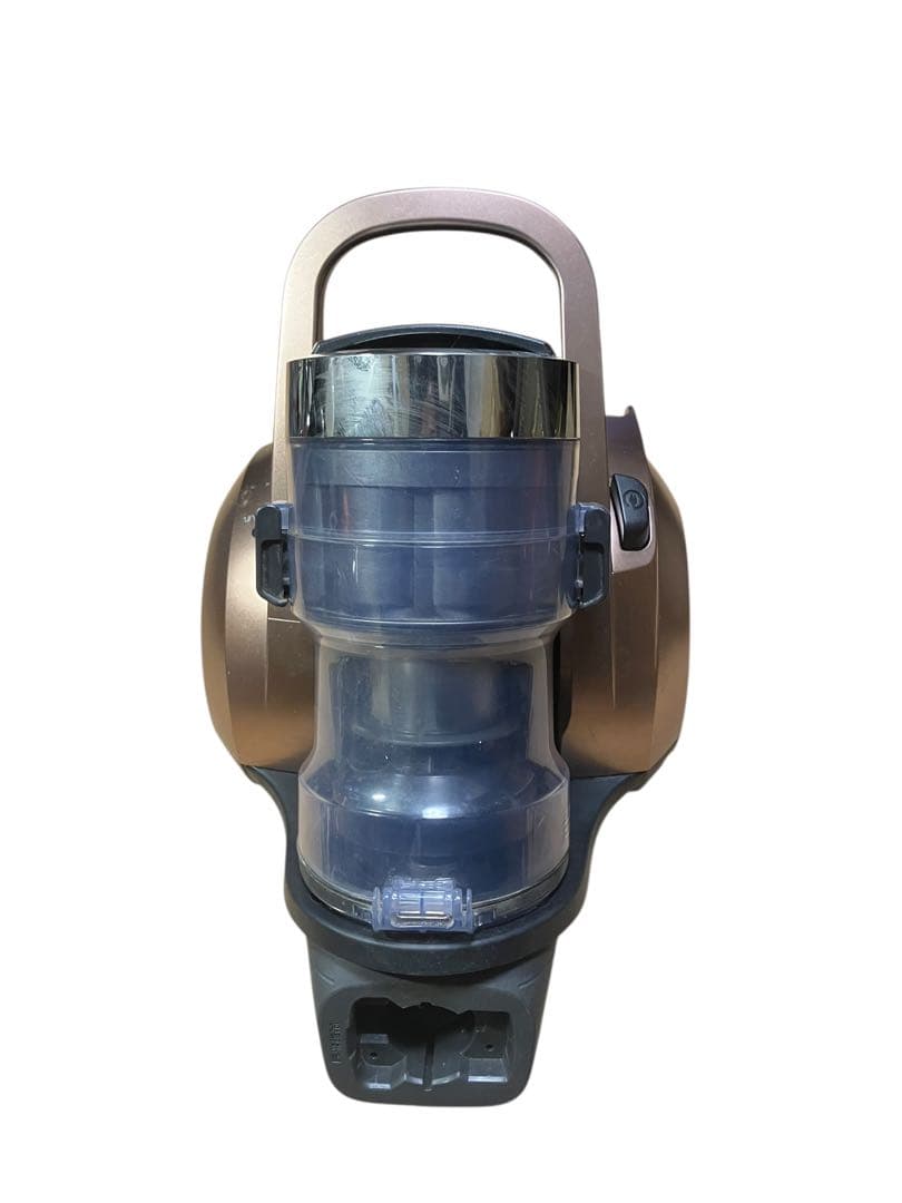 Panasonic サイクロン掃除機 MC-SR37G-N 20年製　保証付き