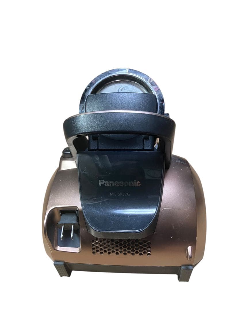 Panasonic サイクロン掃除機 MC-SR37G-N 20年製　保証付き