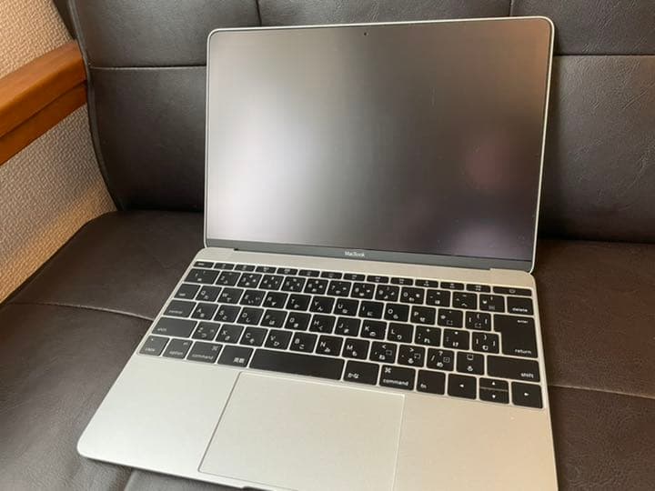 MacBook本体 APPLE MacBook Air (Retina,12inch,2015)