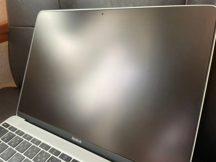 MacBook本体 APPLE MacBook Air (Retina,12inch,2015)