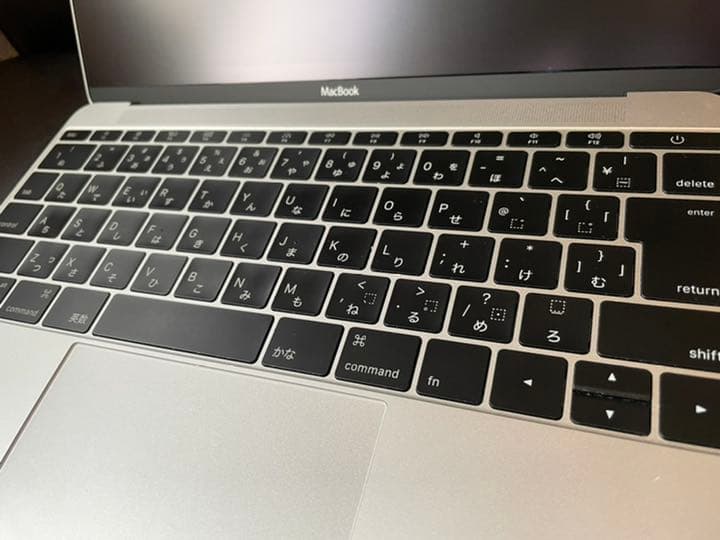 MacBook本体 APPLE MacBook Air (Retina,12inch,2015)