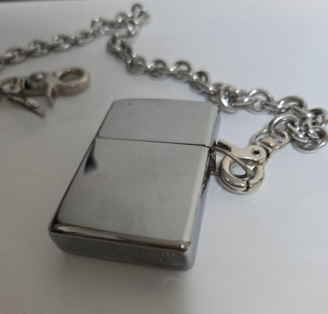 supreme チェーン　Zippo
