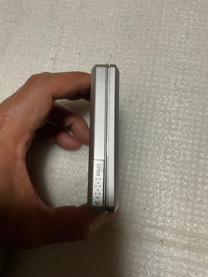 VICTOR／MDLP・PORTABLE MD PLAYER XM-C 11-S