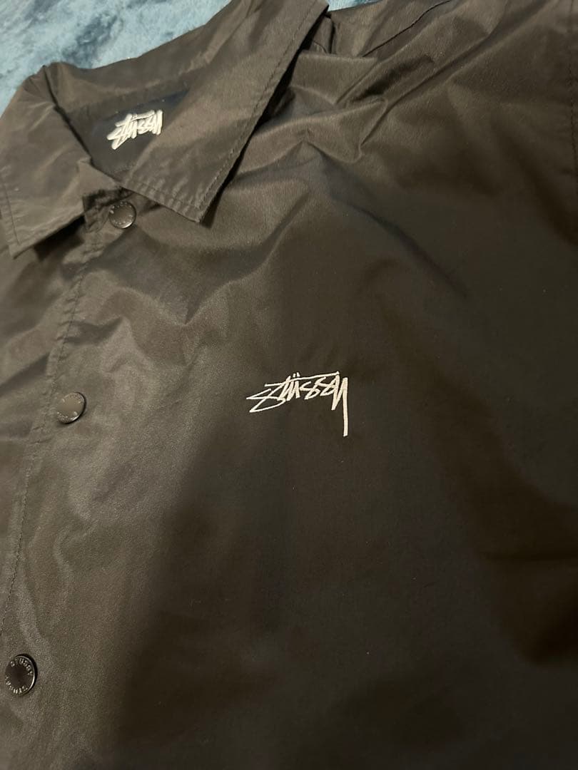 【Stussy】ステューシー Cruize Coach Jacket
