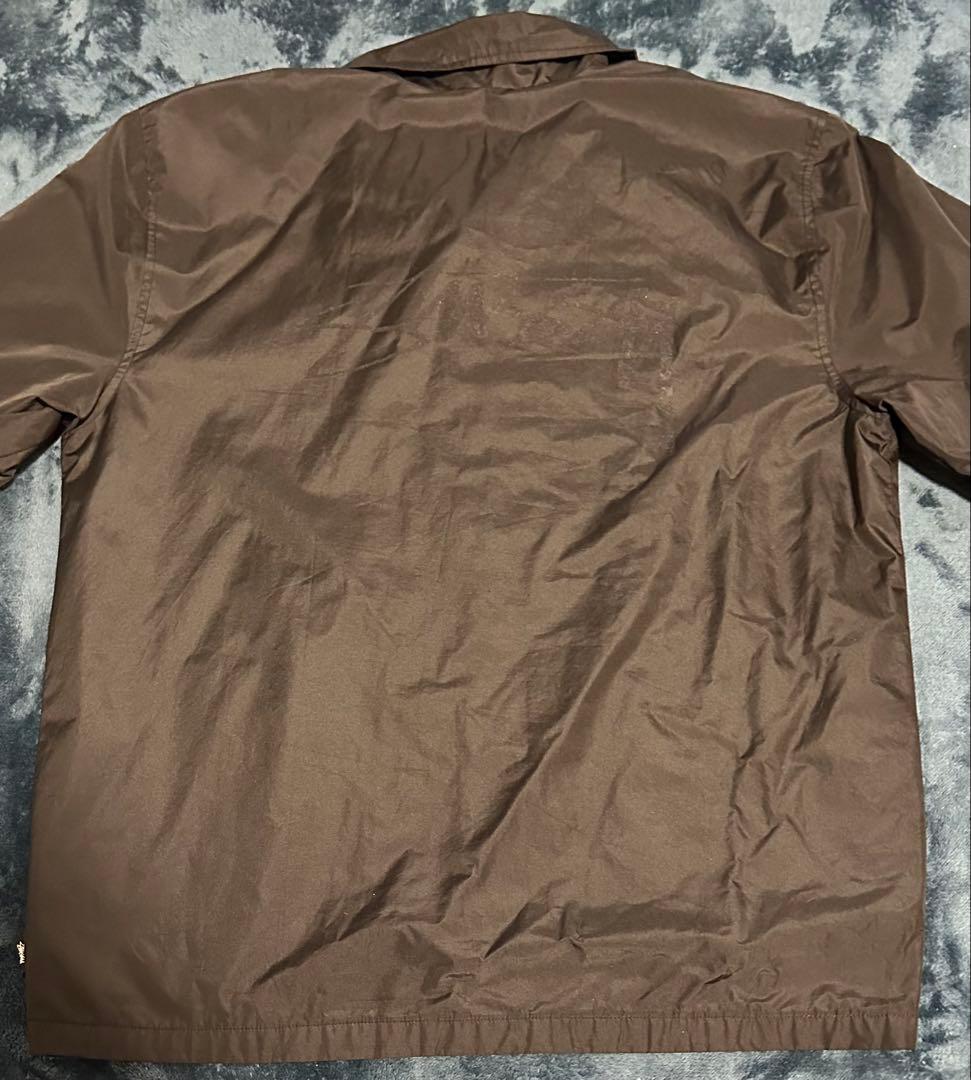 【Stussy】ステューシー Cruize Coach Jacket