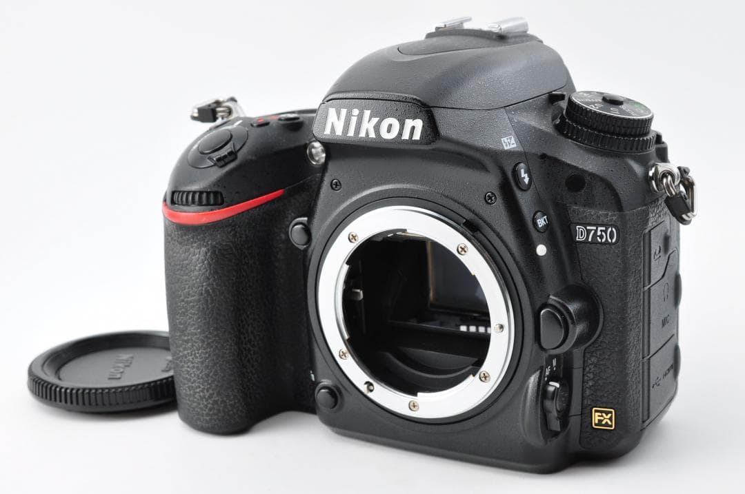 Nikon ニコン D750 ボディ デジタル一眼レフカメラ #1324