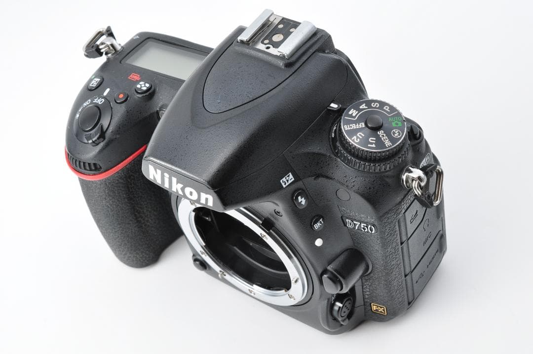 Nikon ニコン D750 ボディ デジタル一眼レフカメラ #1324