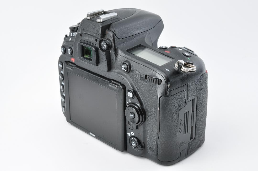 Nikon ニコン D750 ボディ デジタル一眼レフカメラ #1324