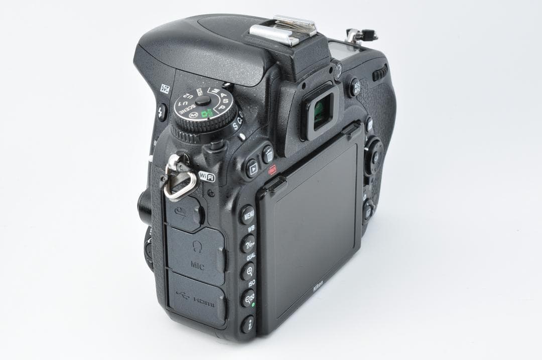 Nikon ニコン D750 ボディ デジタル一眼レフカメラ #1324