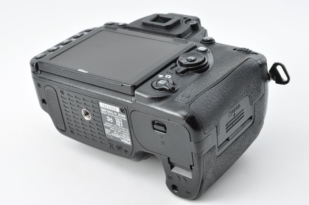 Nikon ニコン D750 ボディ デジタル一眼レフカメラ #1324
