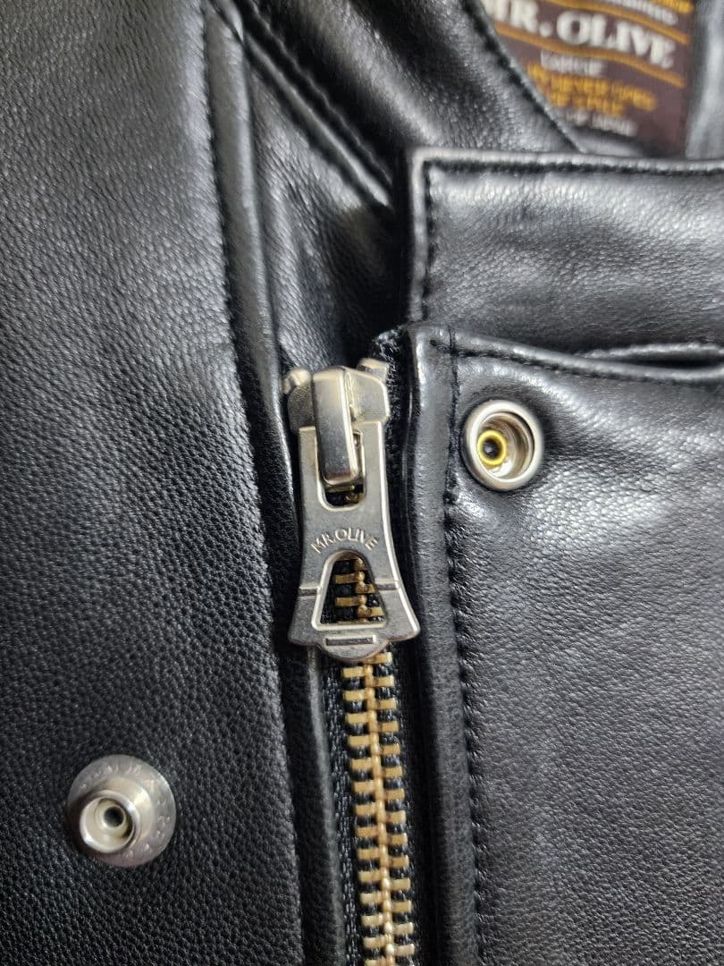 試着のみ 【MR.OLIVE】完売ヘアシープ / セミダブル ライダーズ