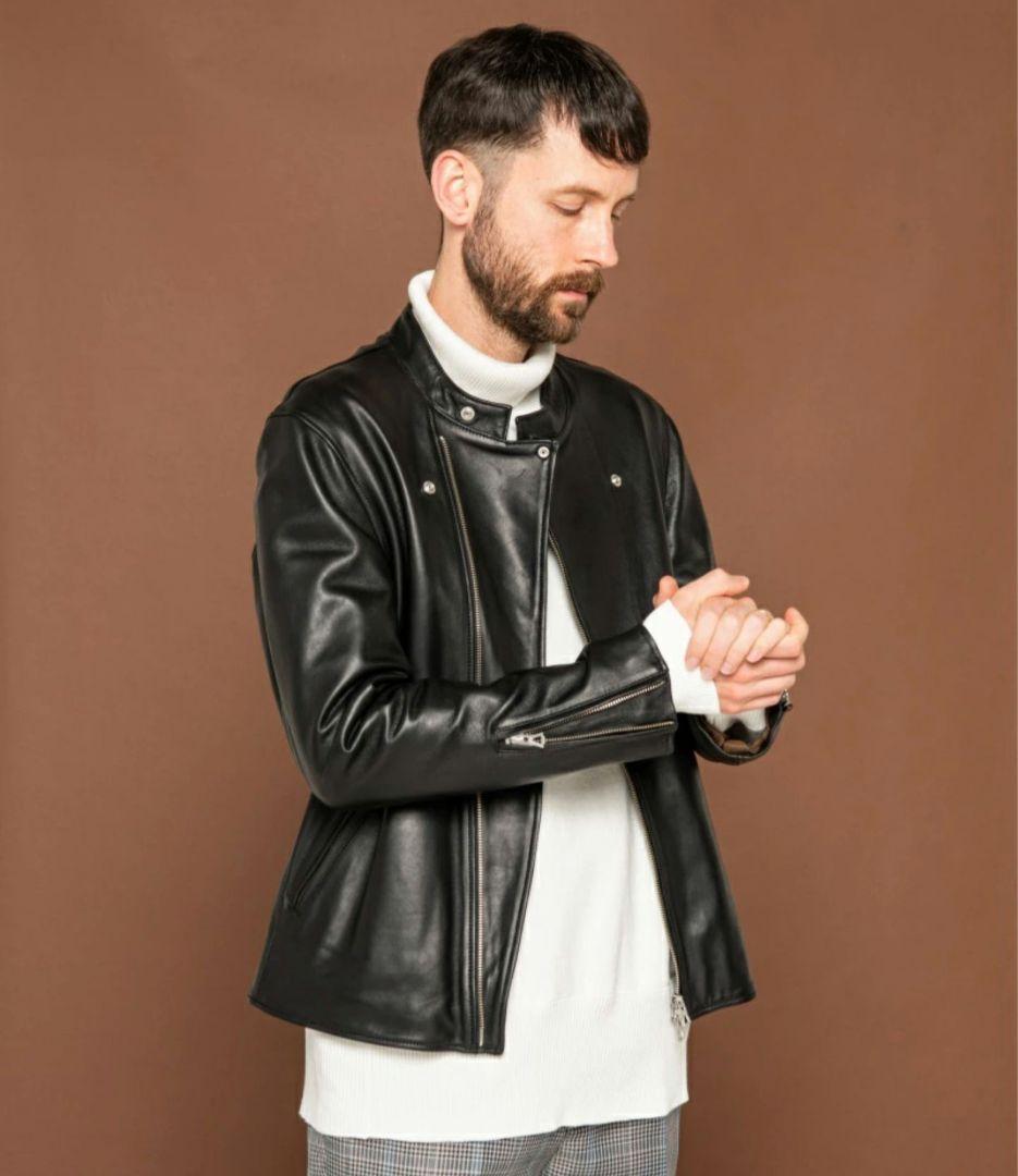 試着のみ 【MR.OLIVE】完売ヘアシープ / セミダブル ライダーズ